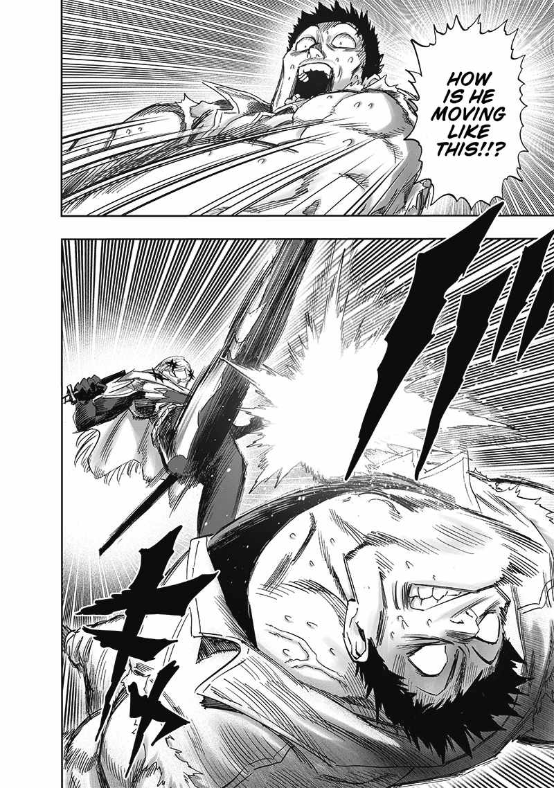 One Punch Man - Chapter 199 image 11